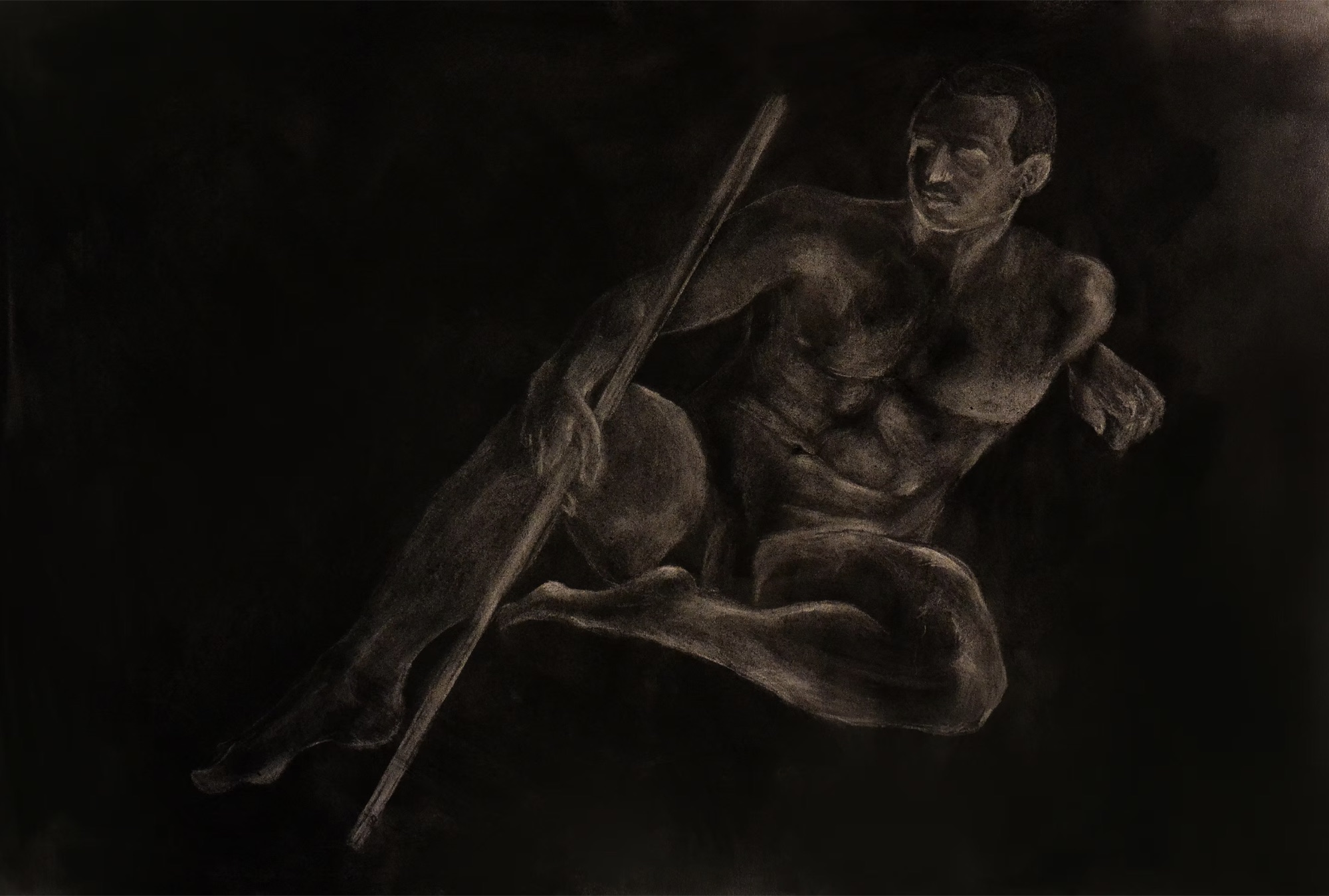 Works on Paper